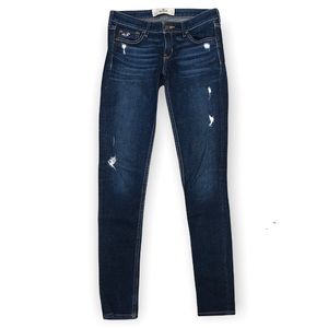 NWOT Hollister Skinny Jeans